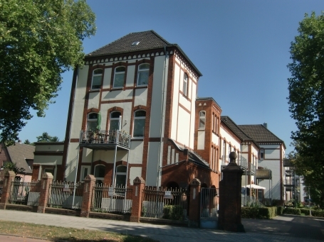 Wesel-Schepersfeld : Friedenstraße, ehem. Reitzenstein-Kaserne
